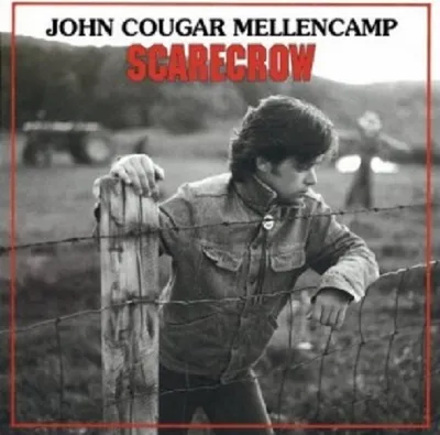 Produktbild von Mellencamp,John-Scarecrow