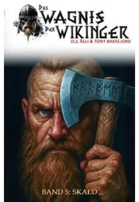 Obrázok produktu pre Das Wagnis der Wikinger - Band 5