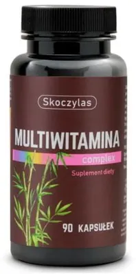 Obrázok produktu pre Skoczylas Multivitamín 90 kapsúl