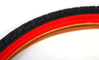 Immagine prodotto di Pneumatici per bici da bambino Volare da 24 pollici neri - Accessori di alta qualità per bici da bambino, leggeri e facili da montare