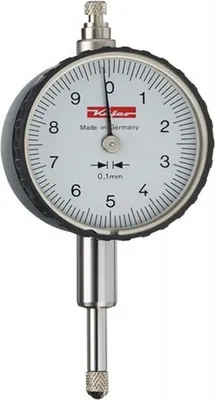 Zdjęcie produktu dla Käfer czujnik zegarowy 30 mm odczyt 0,1 mm - 10064