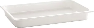 Immagine prodotto di Contenitore APS Ecoline GN, GN 1/2, bianco, capacità: 4,70 litri, profondità: 100 mm