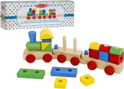 Obrázek produktu pro Devn vlak jumbo