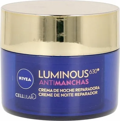 Obrázok produktu pre Nivea Luminous 630 Nočný krém proti škvrnám 40ml