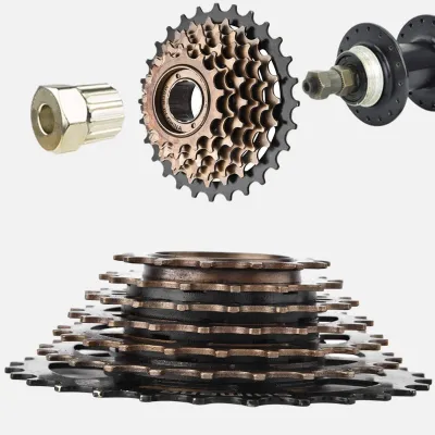 Produktbild von Freilaufnabe für Fahrradkassette, Ritzelpaket – Ersatzteil für Mountainbikes