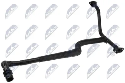 Produktbild von NTY GPP-AU-078 Schlauch KGE für AUDI A7 Sportback (4GA, 4GF) Kurbelgehäuseentlüftung