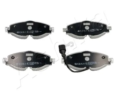 Produktbild von ASHIKA 50-00-0907 Bremsbeläge Satz Vorne für VW Golf VII Schrägheck (5G1, BQ1, BE1, BE2) Passat Variant (3G5, CB5) Golf VII Variant (BA5, BV5) T-Roc