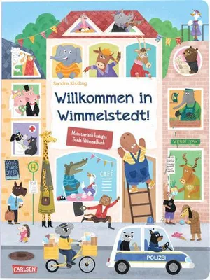 Obrázok produktu pre Willkommen in Wimmelstedt