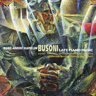 Obrázek produktu pro Ferruccio Busoni (1866-1924) - Die späten Klavierwerke - - (CD / Titel: A-G)