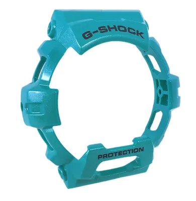 Produktbild von Casio G-Shock G-Lide GLS-8900 | Resin Bezel / Lünette blau