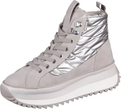 Produktbild von Tamaris  Damenschuhe Schnürstiefel Beige Freizeit, Schuhgröße:40 EU