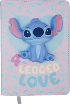 Obrázok produktu pre B6 Stitch Squishy 3D vzor zošita 1 Patio