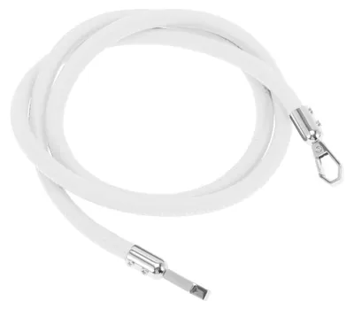 Produktbild von Taschengurt - Verstellbarer Kunstledergurt mit Karabiner für Handtasche - 1 Stück