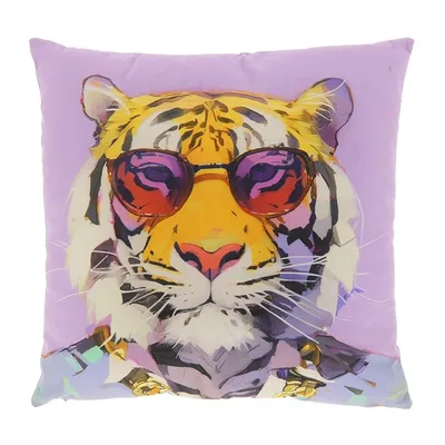Produktbild von Unique Living - Dekokissen Summer Tropical Dessin 5 45x45