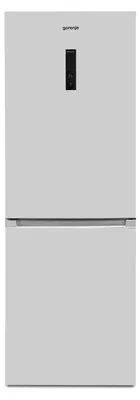 Produktbild von Gorenje G600 Freistehend Kühlschrank/Gefrierschrank, 185 x 60 x 59.2 cm, Weiß, 300 l, SN-T, 11 kg/24h, C, Fresh Zone Fach, Weiß
