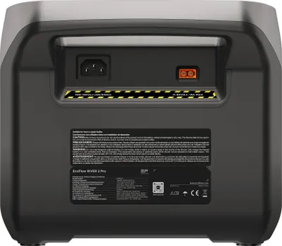 Produktbild von EcoFlow RIVER 2 Pro EU - Tragbare Powerstation