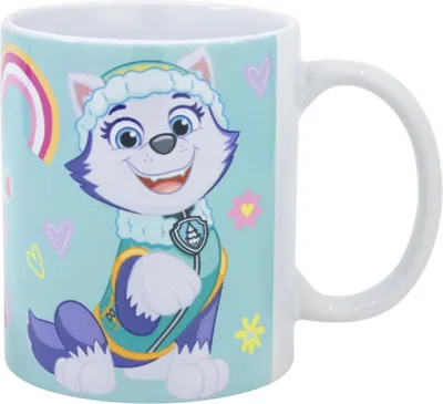Produktbild von Paw Patrol Skye Everest Teetasse Tasse Kaffeetasse Geschenkidee 325 ml