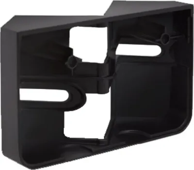 Produktbild von Steinel Eckwandhalter XLED HOME 2 Schwarz