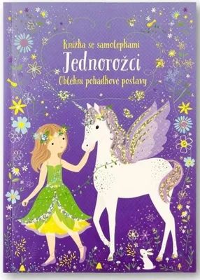 Immagine prodotto di Jednorožci Knížka se samolepkami