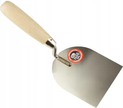 Produktbild von Kelle 60 Mm FEINZ Ideal Für Präzises Arbeiten Langlebig Und Robust Edelstahl Rostfrei