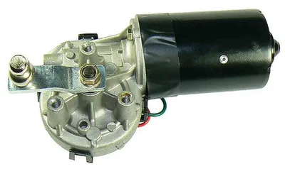 Image de Moteur d'essuie-glace avant METZGER pour AUDI A4 B5