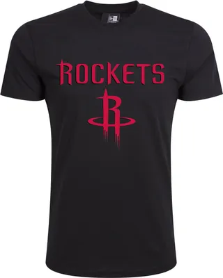 Produktbild von New Era Team Logo Houston Rockets Black XXL