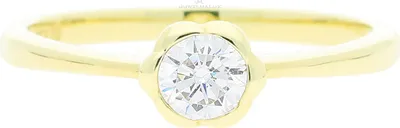 Produktbild von Ring Gold 333 Zirkonia JL30-07-0964 JuwelmaLux Größe 52