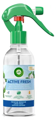 Produktbild von Air Wick Active Fresh – Aerosolfreies Raumspray mit natürlichen ätherischen Ölen