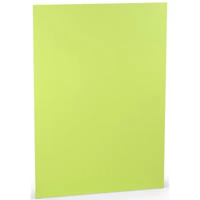 Image de Papier à lettres Paperado DIN A4 100 Vert de mai paquet de 10