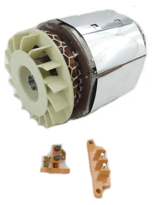 Produktbild von MATRIX Ersatzteil Stator und Rotor für Stanley Stromerzeuger SG 3100 Basic