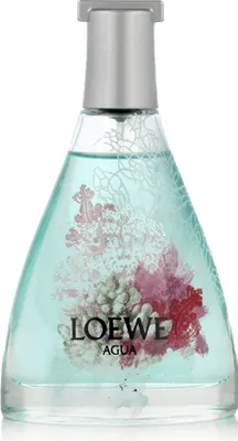 Produktbild von LOEWE Perfumes Agua de Mar de Coral Classic, Frauen, 100 ml, Spray, ALCOHOL – PARFUM (FRAGRANCE) – AQUA (WATER) – ETHYLHEXYL METHOXYCINNAMATE – BUTYL..., 1 Stück(e)