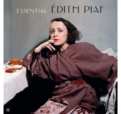 Image de Edith Piaf - Essential (Édition limitée) (180 g) (LP)