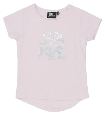 Produktbild von Glitzerndes Kurzarm-T-Shirt für Mädchen