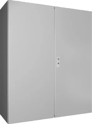 Produktbild von Rittal 1261.000, 600 mm, 400 mm, 1200 mm, 50,2 kg, 53,5 kg