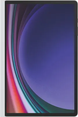 Produktbild von Etui z klapką NotePaper do Samsung Galaxy Tab S9+ - białe