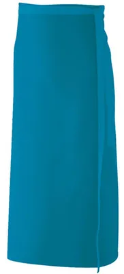 Obrázek produktu pro Exner 10220 | Zástěra 100 x 80 cm - Barvy lze prát na 60 °C - Barva: tyrkysová - Rozměr: 100 x 80 cm