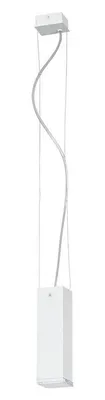 Zdjęcie produktu dla Lampa wisząca BRYCE S WHITE Nowodvorski 5673