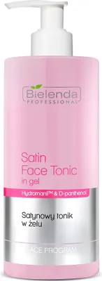 Produktbild von BIELENDA Seidiger Gel-Toner 500ml für empfindliche Haut