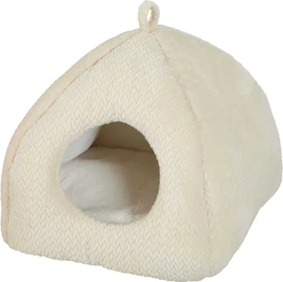 Zdjęcie produktu dla Legowisko igloo OLYMPE w kolorze kremowym, rozmiar XL, marki Zolux
