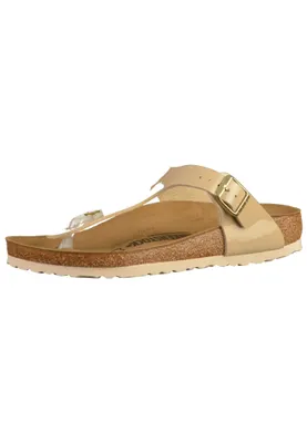 Produktbild von BIRKENSTOCK GIZEH BF PATENT Nackte