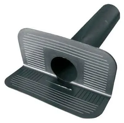 Obrázek produktu pro Kulatá úhlová odtoková trubka Ø 100 × 410 mm (vysoká)