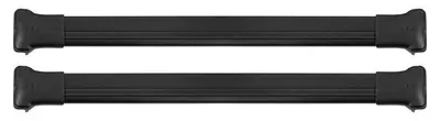 Produktbild von OMAC 2626928B Dachreling Dachträger Aluminium passend für MERCEDES-BENZ C-Klasse T-modell (S204) für FORD Transit Mk7 Kastenwagen (V363, FCD, FDD)