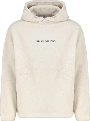 Produktbild von Sublevel Teddy-Fleece Hoodie mit Kapuze Kuschelig Warm Größe: XXL