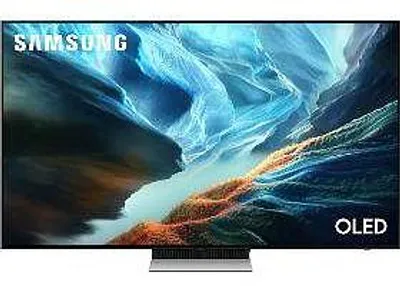 Produktbild von Samsung QE83S90HAE, 2,11 m (83"), 3840 x 2160 Pixel, OLED, Smart-TV, WLAN, Schwarz
