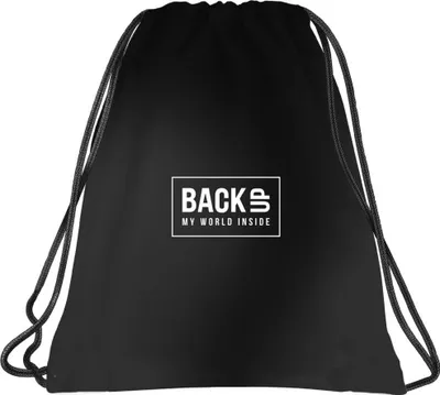Obrázek produktu pro Backup Worek na Obuwie WOB7A56 Czarny