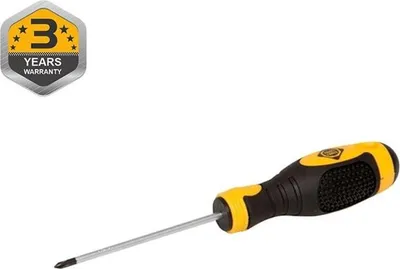 Zdjęcie produktu dla Wkrętak krzyżakowy PH0 X 75 MM