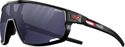 Produktbild von Julbo Rush Photochrome Polarisierte Sonnenbrille Blau Reactiv Perforomance/CAT0-3 Blau Reactiv Perforomance/CAT0-3