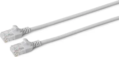 Immagine prodotto di Microconnect V-UTP6A015-SLIM cavo di rete 1,5 m Cat6a U/UTP (UTP) grigio (W125627988)