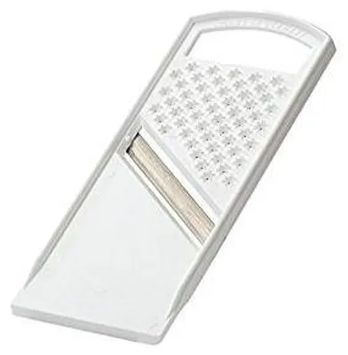 Obrázek produktu pro Westmark Küchenmaid, Manuální, Bílá, Plast, Nerezová ocel, 70 mm, 9 mm, 174 mm
