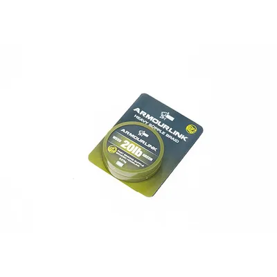 Obrázok produktu pre Nash Armourlink 20lb Gravel 20m Carp Leader Material